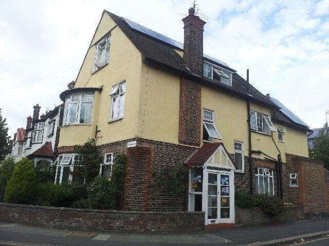 Compton Guest House Londres Exterior foto